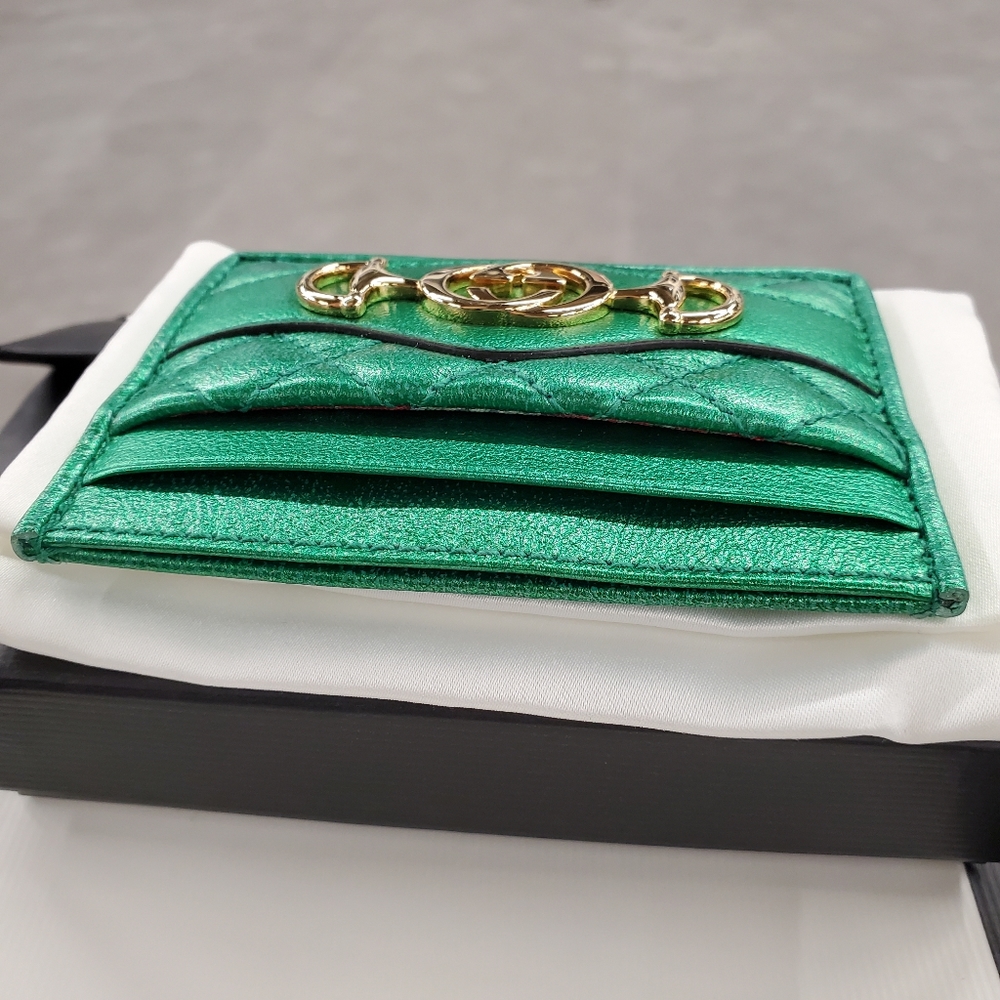 💸 Authentic Gucci Cardholer - Picture 7 of 11